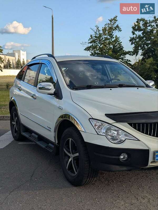 Внедорожник / Кроссовер SsangYong Actyon 2009 в Киеве фото 11 Внедорожник / Кроссовер SsangYong Actyon 2009 в Киеве