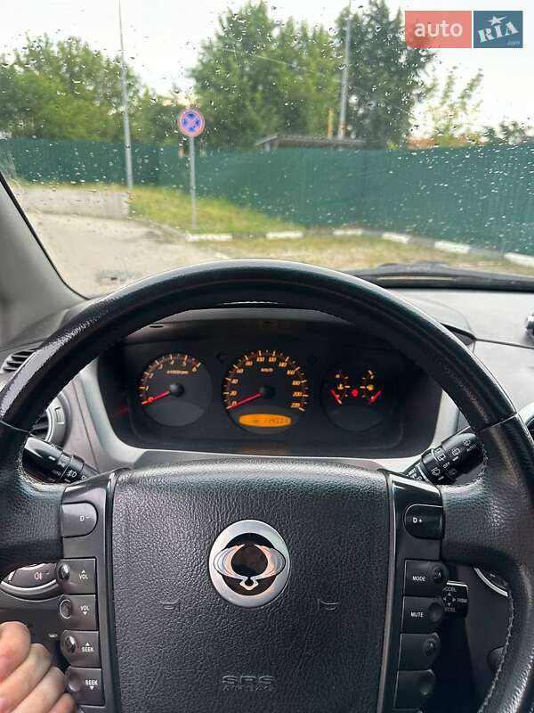 Внедорожник / Кроссовер SsangYong Actyon 2011 в Киеве