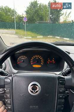 Внедорожник / Кроссовер SsangYong Actyon 2011 в 