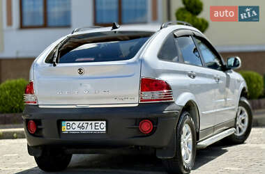 Внедорожник / Кроссовер SsangYong Actyon 2009 в 