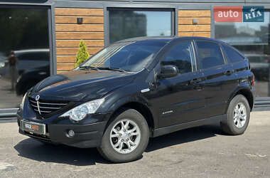 Внедорожник / Кроссовер SsangYong Actyon 2008 в 