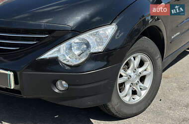 Внедорожник / Кроссовер SsangYong Actyon 2008 в 