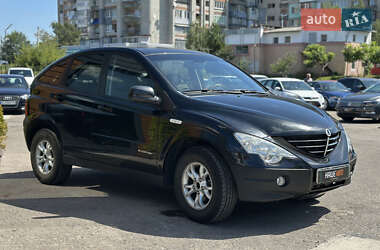 Внедорожник / Кроссовер SsangYong Actyon 2008 в 