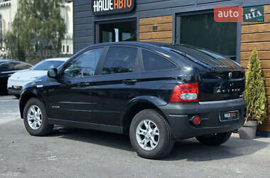 Внедорожник / Кроссовер SsangYong Actyon 2008 в 