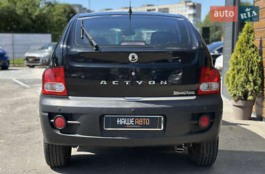 Внедорожник / Кроссовер SsangYong Actyon 2008 в 