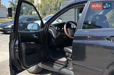 Внедорожник / Кроссовер SsangYong Actyon 2008 в 