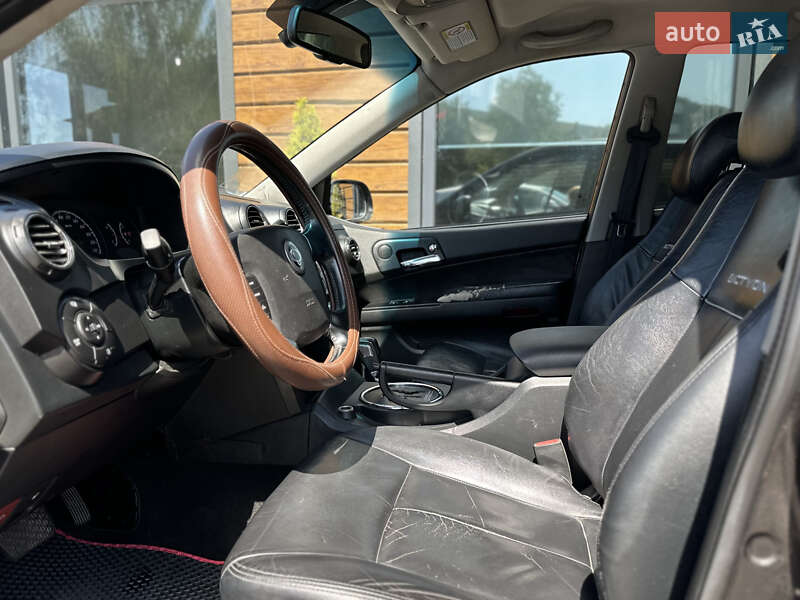 Внедорожник / Кроссовер SsangYong Actyon 2008 в Шептицькому