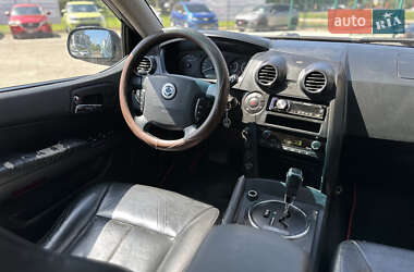 Внедорожник / Кроссовер SsangYong Actyon 2008 в 