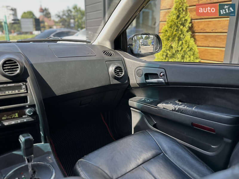 Внедорожник / Кроссовер SsangYong Actyon 2008 в Шептицькому