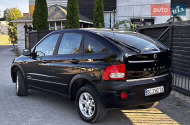 Внедорожник / Кроссовер SsangYong Actyon 2006 в 