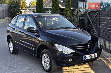 Внедорожник / Кроссовер SsangYong Actyon 2006 в 