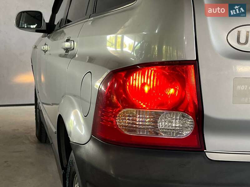 Внедорожник / Кроссовер SsangYong Actyon 2008 в Одессе