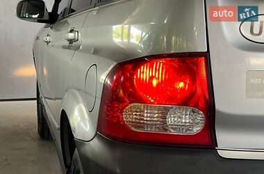 Внедорожник / Кроссовер SsangYong Actyon 2008 в 