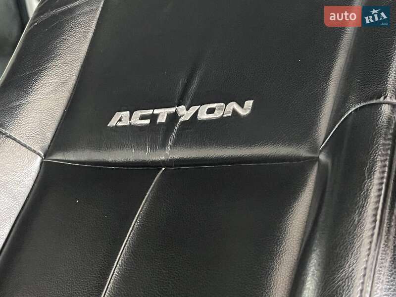 Внедорожник / Кроссовер SsangYong Actyon 2008 в Одессе
