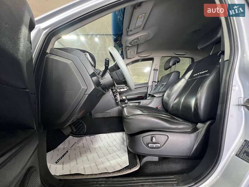 Внедорожник / Кроссовер SsangYong Actyon 2008 в Одессе