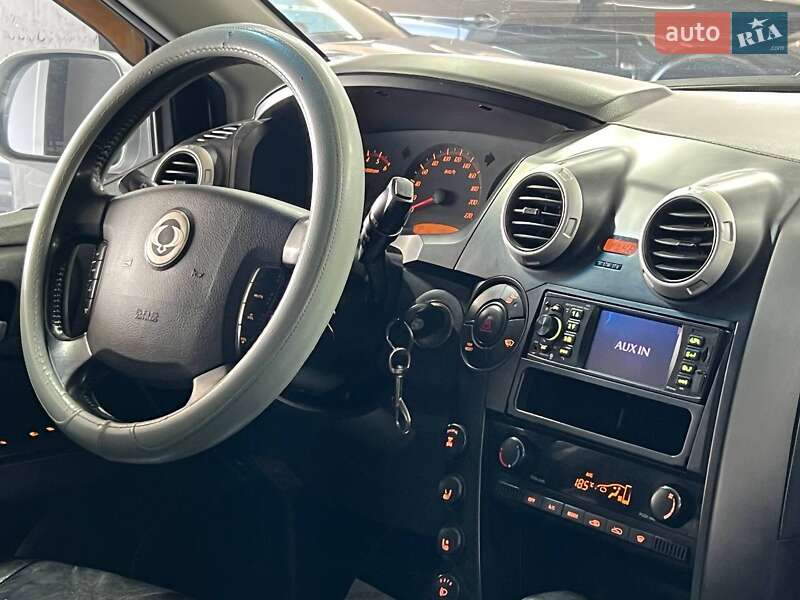 Внедорожник / Кроссовер SsangYong Actyon 2008 в Одессе
