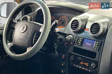 Внедорожник / Кроссовер SsangYong Actyon 2008 в 