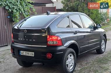 Внедорожник / Кроссовер SsangYong Actyon 2011 в 