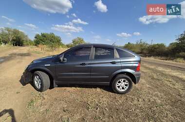 Внедорожник / Кроссовер SsangYong Actyon 2007 в 