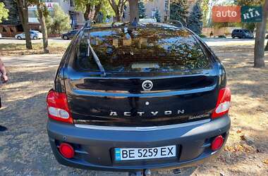 Внедорожник / Кроссовер SsangYong Actyon 2011 в 