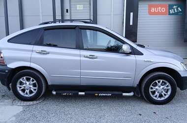Внедорожник / Кроссовер SsangYong Actyon 2008 в 