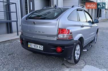 Внедорожник / Кроссовер SsangYong Actyon 2008 в 
