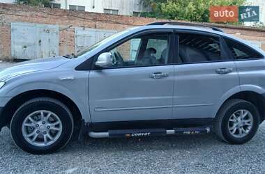 Внедорожник / Кроссовер SsangYong Actyon 2008 в 