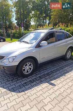 Внедорожник / Кроссовер SsangYong Actyon 2011 в 