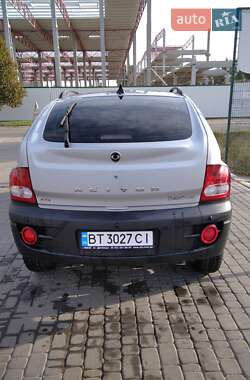 Внедорожник / Кроссовер SsangYong Actyon 2011 в 