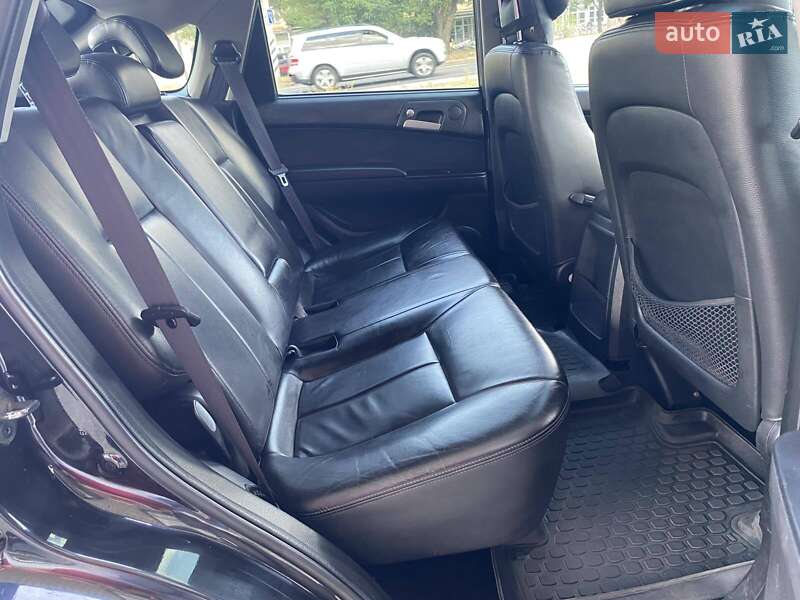 Внедорожник / Кроссовер SsangYong Actyon 2008 в Николаеве