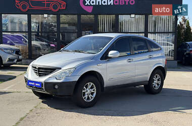 Позашляховик / Кросовер SsangYong Actyon 2008 в Києві