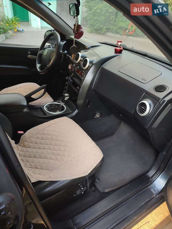 Внедорожник / Кроссовер SsangYong Actyon 2008 в Вишневом