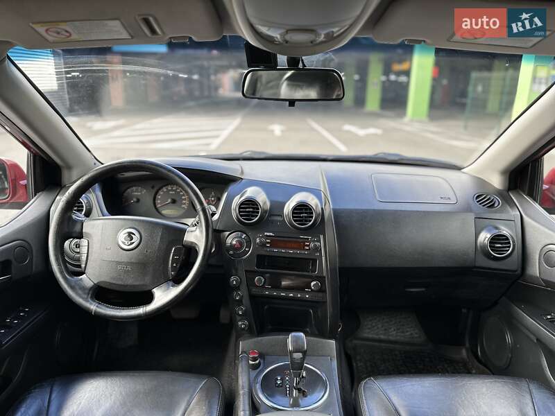 Внедорожник / Кроссовер SsangYong Actyon 2007 в Киеве