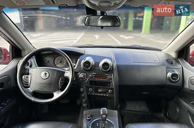 Позашляховик / Кросовер SsangYong Actyon 2007 в 