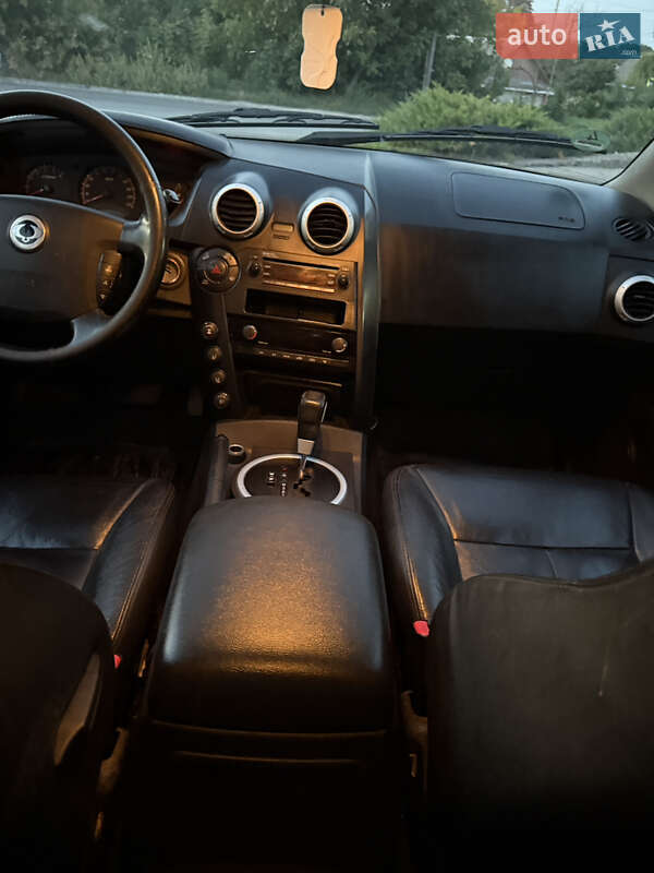 Внедорожник / Кроссовер SsangYong Actyon 2008 в Кременце
