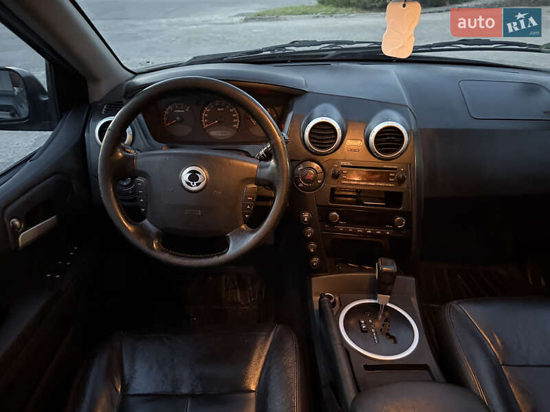Внедорожник / Кроссовер SsangYong Actyon 2008 в Кременце