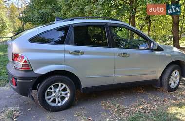 Внедорожник / Кроссовер SsangYong Actyon 2008 в Тернополе