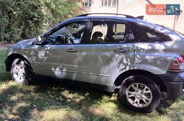 Позашляховик / Кросовер SsangYong Actyon 2008 в 