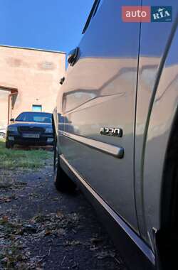 Позашляховик / Кросовер SsangYong Actyon 2008 в 