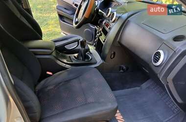 Позашляховик / Кросовер SsangYong Actyon 2008 в 