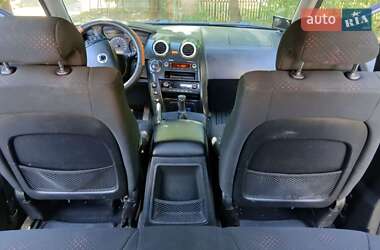 Позашляховик / Кросовер SsangYong Actyon 2008 в 