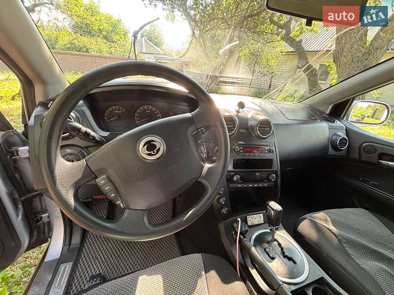 Внедорожник / Кроссовер SsangYong Actyon 2008 в Киеве