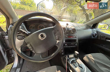 Внедорожник / Кроссовер SsangYong Actyon 2008 в 