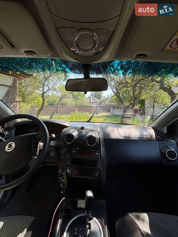 Внедорожник / Кроссовер SsangYong Actyon 2008 в Киеве