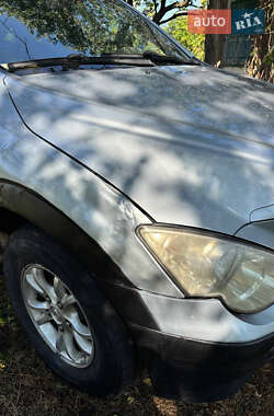 Внедорожник / Кроссовер SsangYong Actyon 2008 в 