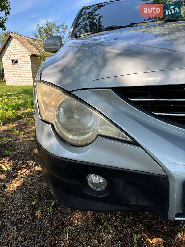 Внедорожник / Кроссовер SsangYong Actyon 2008 в Киеве