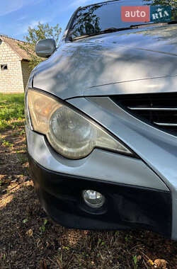 Внедорожник / Кроссовер SsangYong Actyon 2008 в 