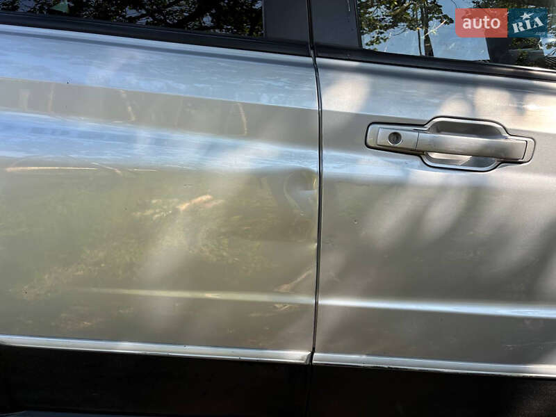 Внедорожник / Кроссовер SsangYong Actyon 2008 в Киеве