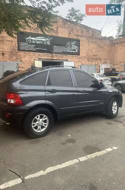 Внедорожник / Кроссовер SsangYong Actyon 2012 в 