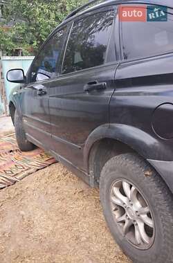 Внедорожник / Кроссовер SsangYong Actyon 2008 в 